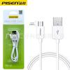 Cable de Datos de Carga Rápida para Teléfono Móvil Android Pinsheng Adecuado para Cable de Carga para Teléfono Móvil Smart V8 Cable Micro USB para Teléfono Móvil