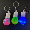 Nuevo Llavero Colgante Luminoso de Garra de Gato Lindo LED Colgante Electrónico de Flash Creativo Regalo Práctico Promocional