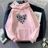 Suéter con capucha de forro polar transfronterizo para mujer, primavera y otoño 2024, nuevo, estilo chic de Hong Kong, talla grande, top con diseño de primavera