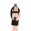 Inmovilizador de Mano Tipo Guante para Fuerza de Agarre de Dedos en Extremidades Superiores, Equipo de Entrenamiento para Hemiplejia, Dispositivo Integrado para Cuidado de la Muñeca, Ajustable