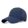 Sombrero de Sol de Ala Ancha para Verano, Gorra de Béisbol de Malla Parcial, Gorra Deportiva de Secado Rápido, Sombrero de Protección Solar Unisex Estilo Verano