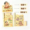 Set de papelería de dibujos animados de alto valor transfronterizo para la temporada de regreso a clases, regalos de recompensa para estudiantes de primaria, compra al por mayor para clases, recuerdos al por mayor