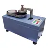 Yg502 Testador de Pilling e Fiapos de Tecido Máquina de Teste de Atrito em Pista Circular Detector de Superfície de Tecido Têxtil