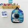 Mochilas Infantis Novas para Jardim de Infância no Atacado, Novas Mochilas 3D de Dinossauro, Mochilas de Desenho Animado para Meninos e Meninas Estudantes