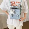 Mochila de mujer con estampado de estrellas transfronteriza 2026 nueva moda moderna bolso de mano versátil mochila mini para estudiante de viaje