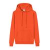 Suéter Empresarial de la Sociedad de la Cruz Roja China Ropa de Trabajo Otoño e Invierno Chaqueta Plus Terciopelo Sudadera con Capucha Ropa de Equipo Logotipo Estampado Personalizado
