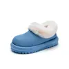 Novedad Verano 2026 Comercio Exterior Tallas Grandes Zapatillas de Felpa Casuales Cómodas para Mujer Modernas para Uso en Exteriores Talla Única para la Mayoría