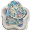 Serie Oceánica Accesorios para Uñas Concha Estrella de Mar Delfín Tachuelas de Uña Portátiles Funda de Teléfono Celular Materiales Decorativos Mayoreo Yiwu