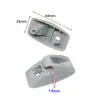 Adecuado para Volkswagen Santana Jetta Gancho para Parasol Escudo de Luz Soporte Hebilla Hebilla