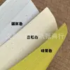 Papel Nuevo para Bolsitas de Té, Papel Especial de Fibra Vegetal, Papel Dragón Verde, Papel de Arte Reciclado, Papel Hecho a Mano Ecológico