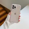 Adequado para iphone16promax luminoso airbag anti-queda 15 capa 13 transparente tpu luminoso 14 capa de celular 11