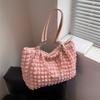 Bolso de Gran Capacidad de Alta Gama Transfronterizo para Mujer 2026 Nuevo Bolso de Hombro de Moda Tendencia Bolso de Axila Bolso Tote Versátil