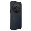 Funda magnética para teléfono con patrón de fibra de carbono para Xiaomi Redmi 15C, Funda protectora mate para Redmi A7Pro, Redmi 14C