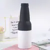 Tanque exterior transfronterizo de 12 oz para conservación en frío con abrebotellas, tanque creativo de acero inoxidable 304 para cola y cerveza, taza 3 en 1 para conservación en frío