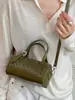 Shuai Mi Jia 2026 Modelo Nuevo Bolso Cruzado de un Solo Hombro Personalizado Bolso de Almohada de Nicho Moderno Bolso Casual de Moda para Mujer