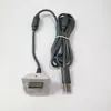 Cable de Carga para Control Inalámbrico X-Box360 Cable de Datos para Controlador X/Box360 Dos en Uno Anillo Magnético Doble 1.8m