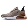 Zapatos Putian transfronterizos Max270 con amortiguación de aire, zapatillas deportivas acolchadas para correr y uso casual para hombres y mujeres, malla transpirable, ligeras para hombre