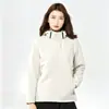 Cortavientos elegante estilo coreano, a prueba de viento e impermeable, chaqueta unisex para exteriores, abrigo de primavera y otoño, ropa de montaña de marca de moda para parejas