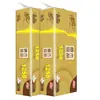 Papel Higiênico Qingfeng 125g 10 Rolos Doméstico Acessível Papel Higiênico Rolo com Tubo Papel em Rolo