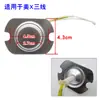 Sensor de Temperatura de Tres Cables para Cocina Acero Magnético Accesorios para Arrocera con Cable Sonda de Temperatura para Arrocera Termostato Cocina Nueva