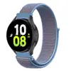 Adecuado para Correa Huawei Gt5 20/22mm Correa de Bucle de Nylon Estilo Velcro Correa Samsung Watch4567