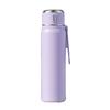 Taza de agua para niños de gran capacidad para hombres y mujeres, de acero inoxidable 316, portátil, para estudiantes, linda tetera 2023, nueva