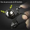Sino de bicicleta Universal Mountain Bike Retro Bell Crianças Bicicleta Bell Scooter Road Bike Acessórios Equipamento