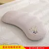 Almohada de Trigo Sarraceno Personalizada de Fábrica Almohada Infantil Almohada Transpirable para Bebé Núcleo de Almohada para Bebé Recién Nacido Universal para Todas las Estaciones Transfronterizo