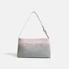 2026 Comercio Exterior Transfronterizo Estilo de Nicho Nuevo Coreano Marca Nueva Adorno de Encaje Versátil Bolso de Hombro Simple Bolso de Axila