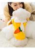Ropa de primavera y otoño para mascotas ropa para perros primavera fina oso de peluche Bomei gatito pequeño perro pequeño suéter para gato