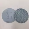 Papel de Lija Flocado A275 para Masilla de Carpintería, Disco de Papel de Lija Redondo para Lijado y Pulido de 5 pulgadas con Respaldo Adhesivo