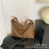 Bolsa de Mujer Suave de Gran Capacidad al por Mayor del Fabricante 2026 Nueva Moderna Retro Bolso de Hombro Bolso Tote Cruzado para Viajar