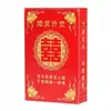Cartas de Mahjong Convenientes, Cartas de Mahjong, Mini Cartas de Jogo de Viagem, Cartas de Mahjong, Cartas de Mahjong de Papel Silenciosas Portáteis