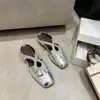Sandalias casuales de cuña tejidas para mujer, estilo francés, sin cordones, con punta cuadrada y diseño hueco, para ir al trabajo y uso diario