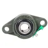Rodamiento de Rueda con Soporte de Brida Romboidal Ucfl204 Ucfl205 Ucfl206 Ucfl207 208 209 10