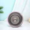 Copo Térmico Garrafa Térmica 20oz Boca Pequena Estilo Bola de Boliche com Alça de Transporte Aço Inoxidável 304 Garrafa Cola Estilo Americano Garrafa de Água para Esportes ao Ar Livre
