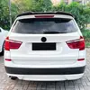 Adequado para BMW X3 F25 2011-2017 Modelo M, Asa de Teto, Asa Traseira, Spoiler, Decoração Externa, Modificação Transfronteiriça