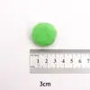 Pompons Coloridos de Alta Elasticidade Transfronteiriços Acessórios de Natal DIY Decorações para Sapatos e Chapéus Estilo Macaron para Crianças