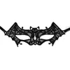 Fornecimento Exclusivo Transfronteiriço de Máscaras de Renda Party Queen, Máscaras de Baile de Máscaras Desestruturadas, Máscaras de Olho Sexy Inovadoras para Halloween