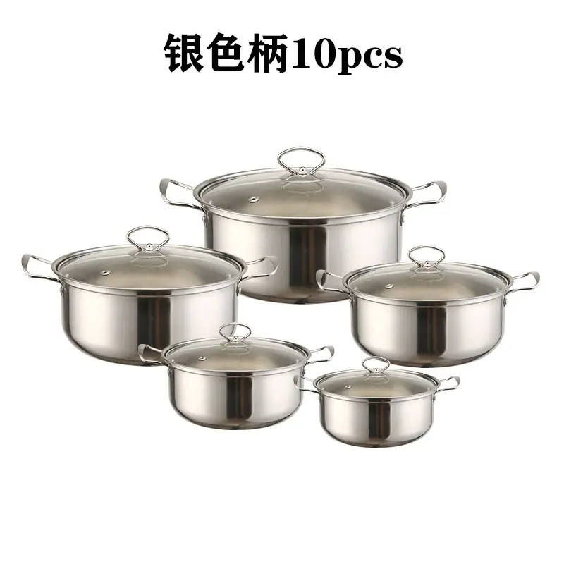 银色柄10