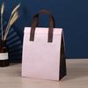 Bolsa Térmica para Milk Tea, para Copo Único, para Copo Duplo, Bolsa Térmica de Alumínio para Levar, Bolsa para Entrega de Café, Tecido Não Tecido Selado a Quente