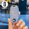Funda especial para llave de coche Dongfeng Qichen D60 T60EV cubierta de llave T70 para mujer T90 carcasa protectora M50V bolsa simple para llave
