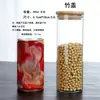 Frascos de Vidrio Sellados al por Mayor en Stock, Frascos para Té de Flores, Frascos de Vidrio, Frascos de Almacenamiento, Almacenamiento de Cocina y Artículos para el Hogar