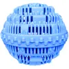 Pelota de descontaminación pelota de lavandería fuerte descontaminación anti-enrollado Lavadora Pelota de lavandería pelota de lavado bola de fricción grande resistencia