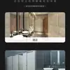 Conectores de Partición para Cabinas de Baño Públicas, Ángulo de Hierro en Forma de L de 90 Grados, Soportes de Esquina de Acero Inoxidable para Muebles