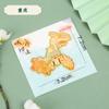 Imán Metálico para Refrigerador de Monumento de Ciudad Viaje Beijing Shanghái Hangzhou Wuhan Nanchang Regalo Conmemorativo de Viaje Imán para Refrigerador