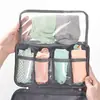 Nova Bolsa de Armazenamento de Sutiã e Roupa Íntima para Viagem, Multifuncional, Grande Capacidade, Bolsa Organizadora de Roupa Íntima e Sutiã para Viagem