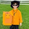 Casaco Infantil Outono Inverno 26 Novo Outdoor Acolchoado Bebê Três em Um Jaqueta de Esqui Infantil Meninos Inverno Mais Veludo