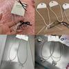 Collar de Lazo Estilo Coreano Temperamento Combinable de Alta Gama Collar de Cuerda de Cuero Súper Hada Perla Doble Cadena de Clavícula para Mujer