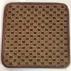 Cojín de Verano Almohadilla Fresca Antideslizante Cuadrado Nuevo Estilo Chino Esterilla de Ratán de Verano Cojín para Silla de Comedor Cojín para Coche Cojín para Estudiante Cojín para Sofá